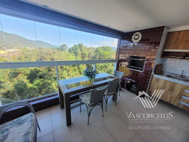 #288 - Apartamento para Venda em Bertioga - SP