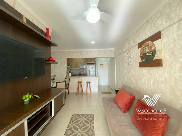 #379 - Apartamento para Locação em Bertioga - SP - 1