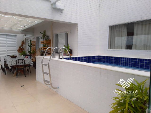 #388 - Apartamento para Venda em Bertioga - SP - 1