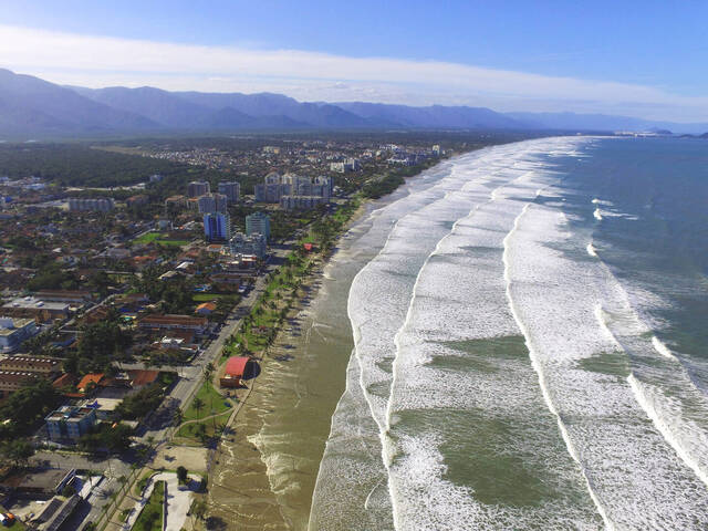 #393 - Área para Venda em Bertioga - SP - 2