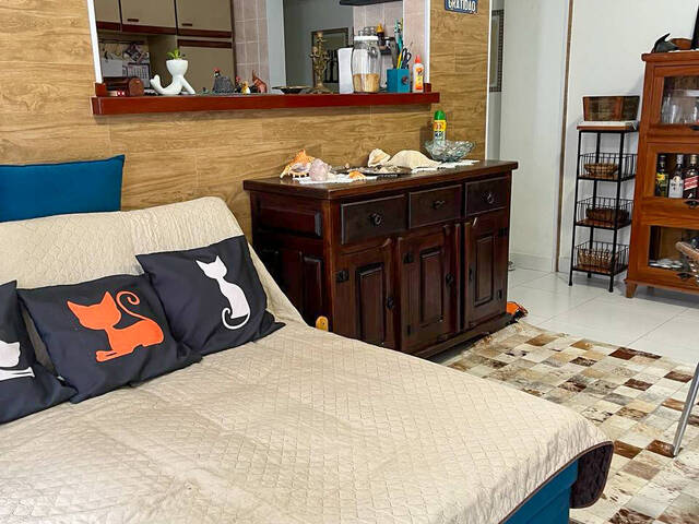 #404 - Apartamento para Venda em Bertioga - SP - 1