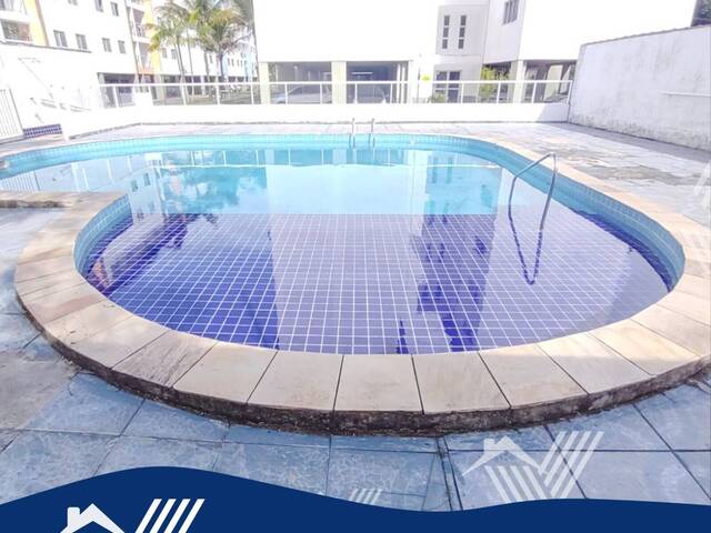 #408 - Apartamento para Venda em Bertioga - SP - 1