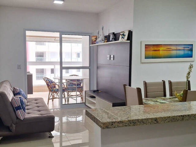 #410 - Apartamento para Locação em Bertioga - SP - 2
