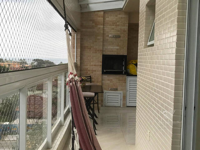 #419 - Apartamento para Venda em Bertioga - SP - 3