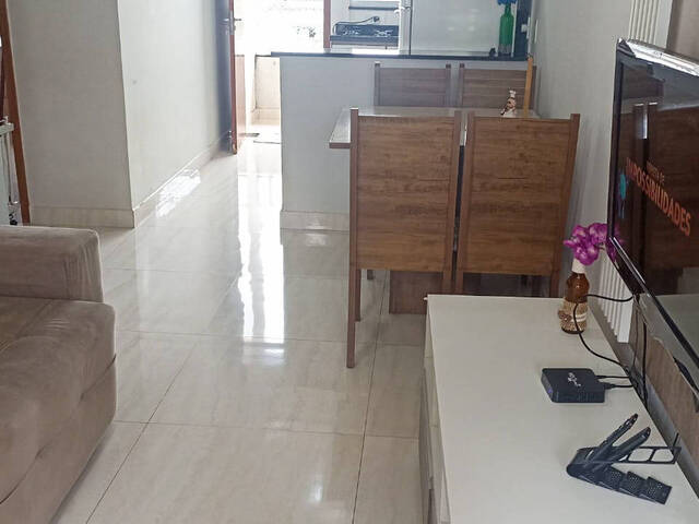 #420 - Apartamento para Venda em Bertioga - SP - 1