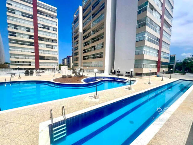 #421 - Apartamento para Locação em Bertioga - SP - 1
