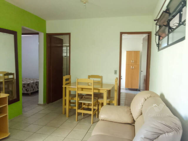 #424 - Apartamento para Venda em Bertioga - SP - 1