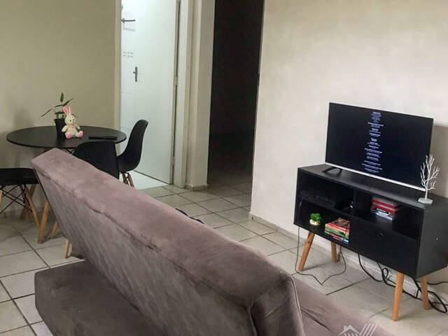 #428 - Apartamento para Venda em Bertioga - SP - 1