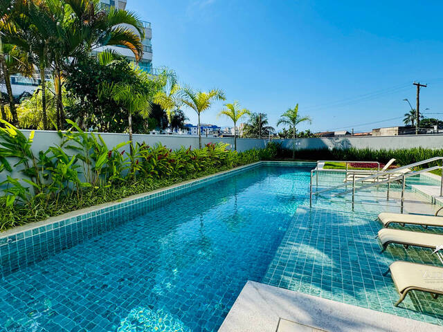 #443 - Apartamento para Venda em Bertioga - SP - 1