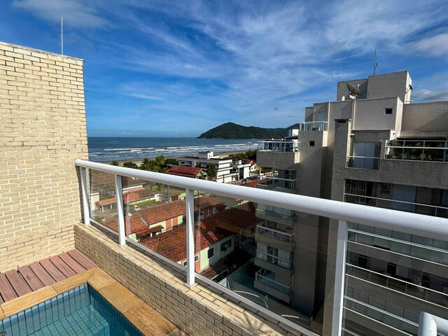 #445 - Apartamento para Venda em Bertioga - SP - 1