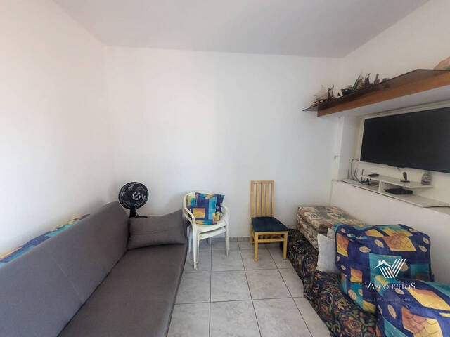 #447 - Apartamento para Venda em Bertioga - SP - 2