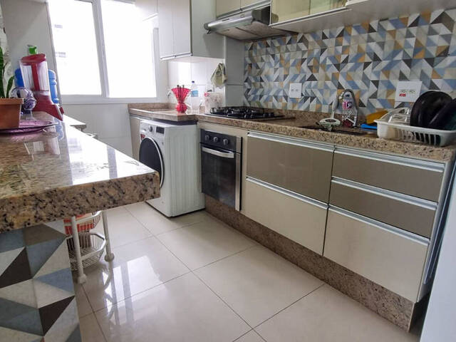 #448 - Apartamento para Venda em Bertioga - SP - 3