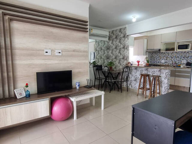 #448 - Apartamento para Venda em Bertioga - SP - 1