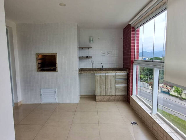 #448 - Apartamento para Venda em Bertioga - SP - 2