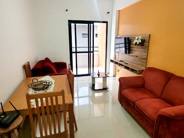 #457 - Apartamento para Locação em Bertioga - SP - 2