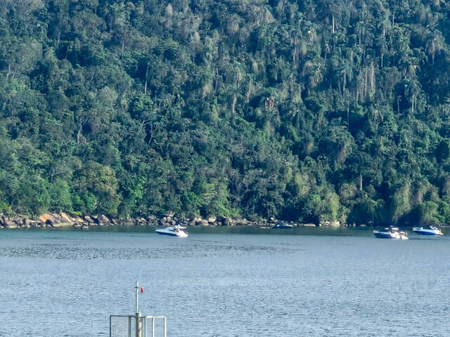 #463 - Apartamento para Locação em Bertioga - SP