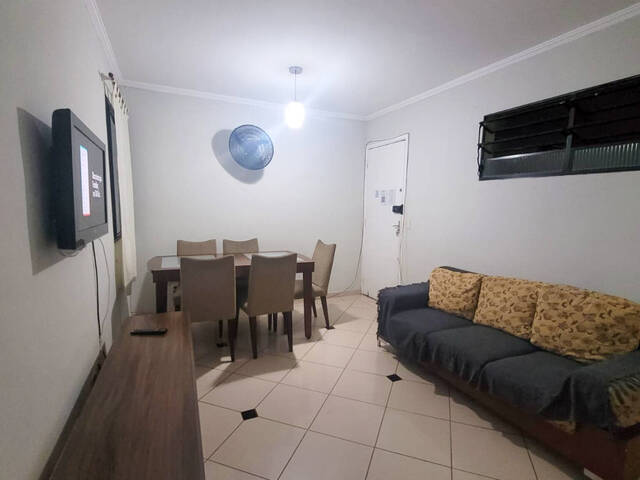 #466 - Apartamento para Venda em Bertioga - SP - 1