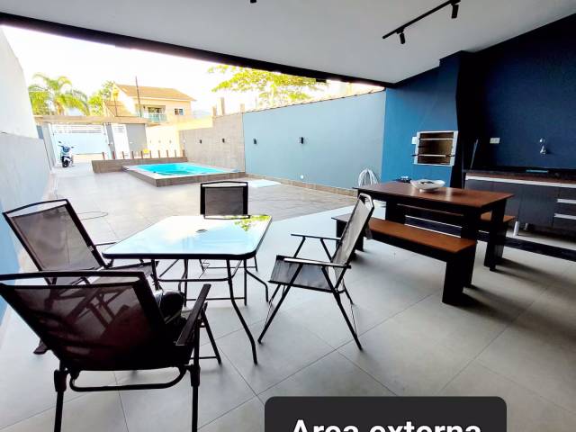 #476 - Casa para Venda em Bertioga - SP