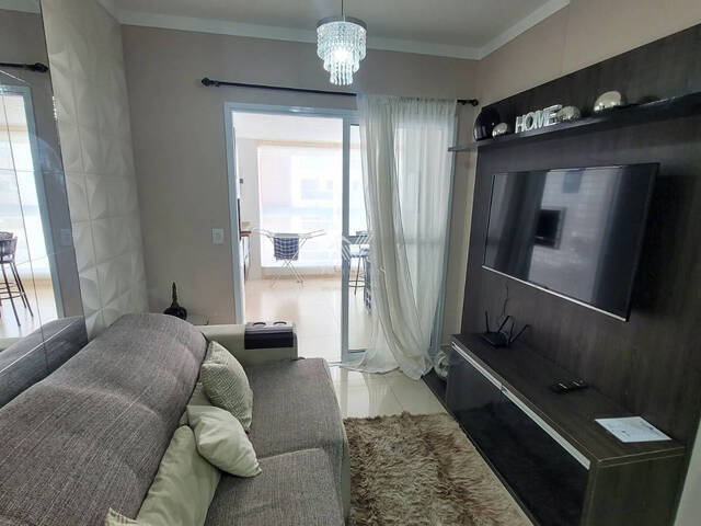 #496 - Apartamento para Locação em Bertioga - SP