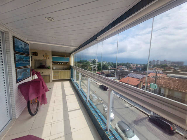 #500 - Apartamento para Venda em Bertioga - SP - 3