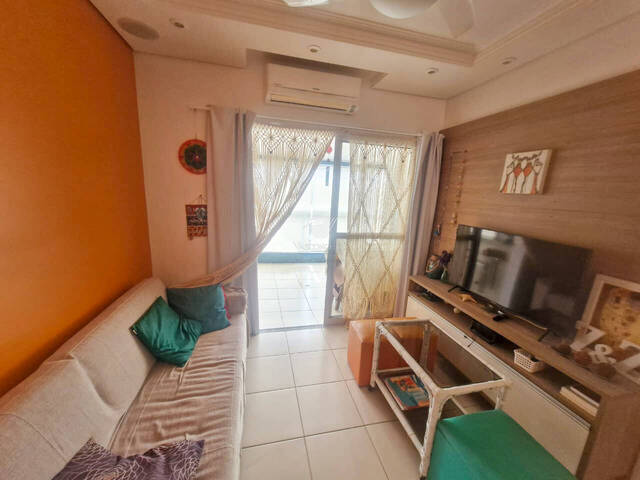 #500 - Apartamento para Venda em Bertioga - SP - 2