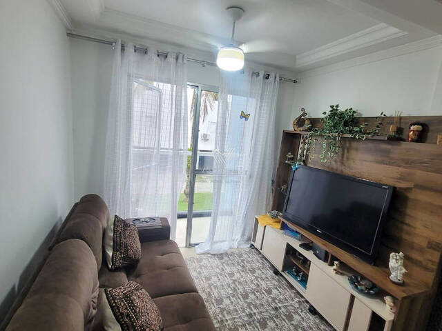 #502 - Apartamento para Venda em Bertioga - SP - 2