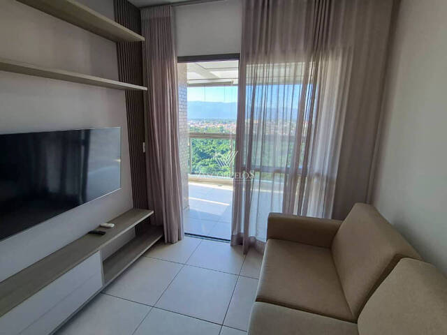 #524 - Apartamento para Locação em Bertioga - SP