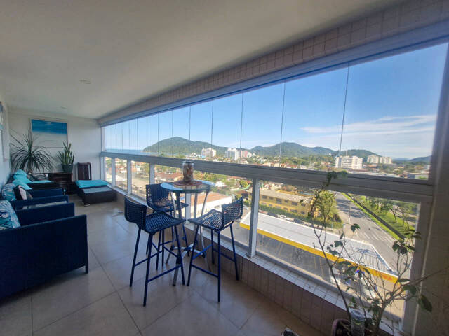 #527 - Apartamento para Venda em Bertioga - SP
